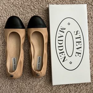 Steve Madden Babette Blush Ballet flats s6.5